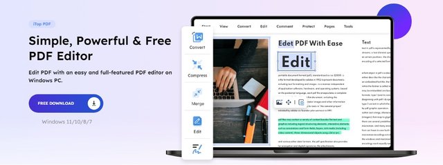 iTop PDF Review