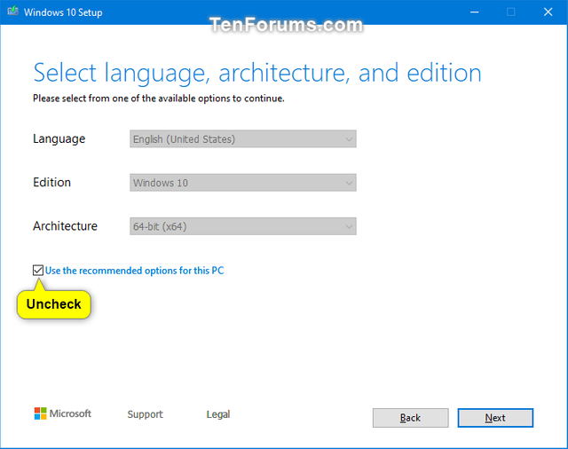 Download Windows 10 ISO File-media_creation_tool_use_recommended_options.png