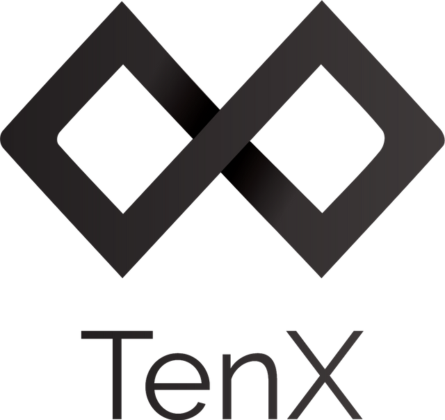 Tenx Coin Price Chart