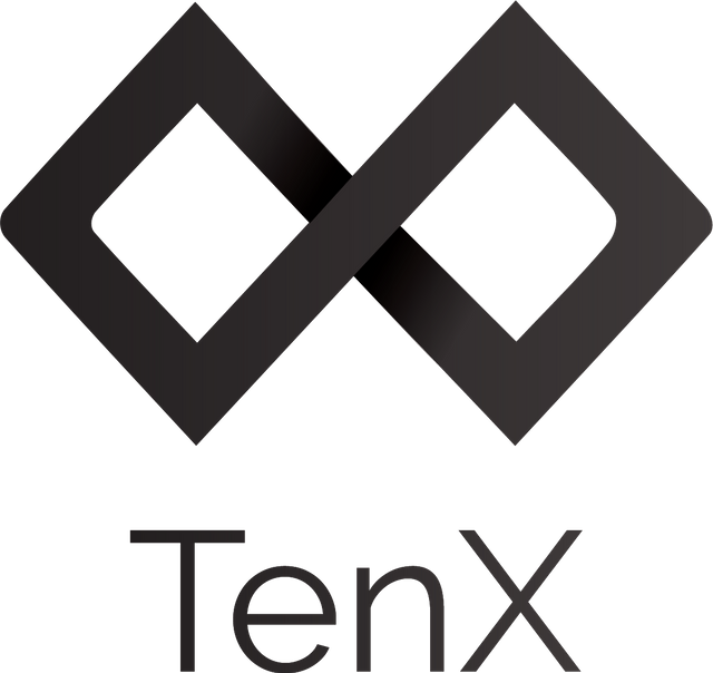 TenX logo