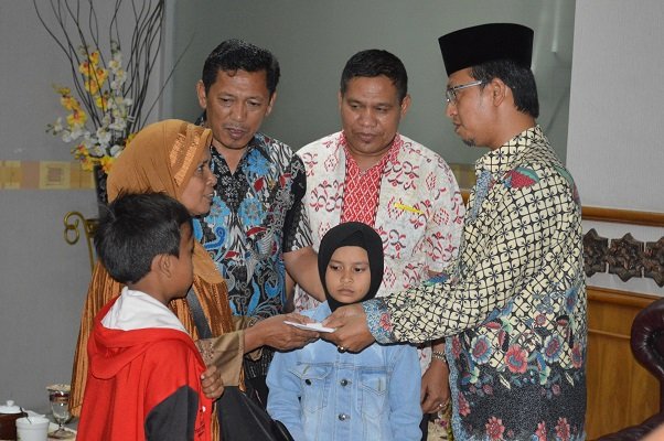 Keteguhan Pejudo Miftah Jannah, ini cerita dari ibunya