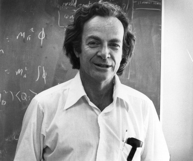 Richard P. Feynman