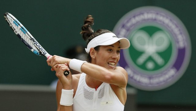 Wimbledon: Garbine Muguruza wins her first title — Steemit