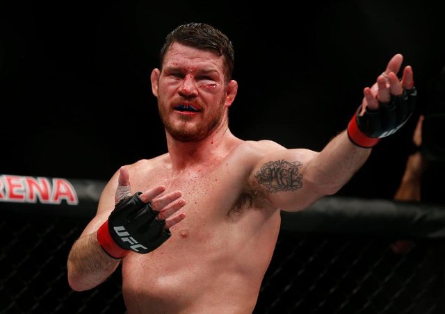 michael bisping