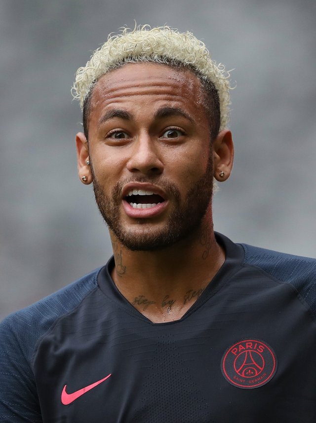  Neymar missed the Copa America through injury