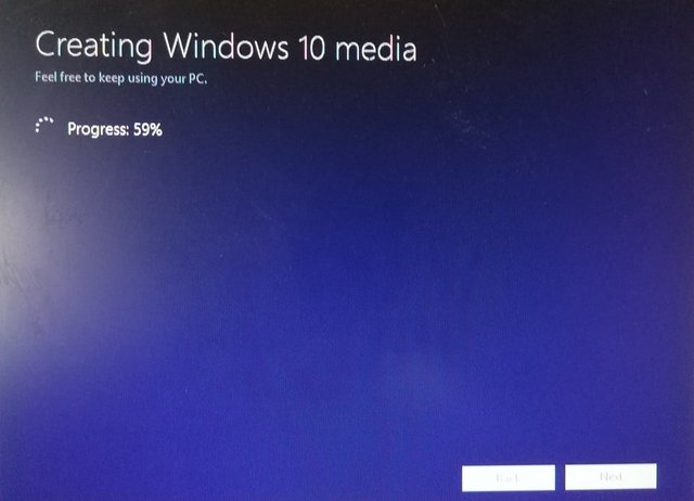 create windows 10 installation disc