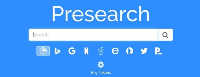 Using Presearch and Ecosia at the same time!
