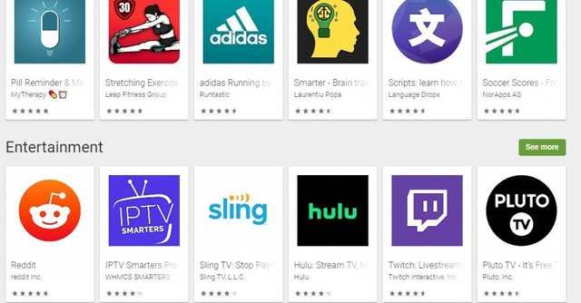 Download Android apps without Google Play Store