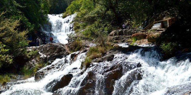 Datanla Falls, Dalat Vietnam ‐ Fun, Exciting, Beautiful