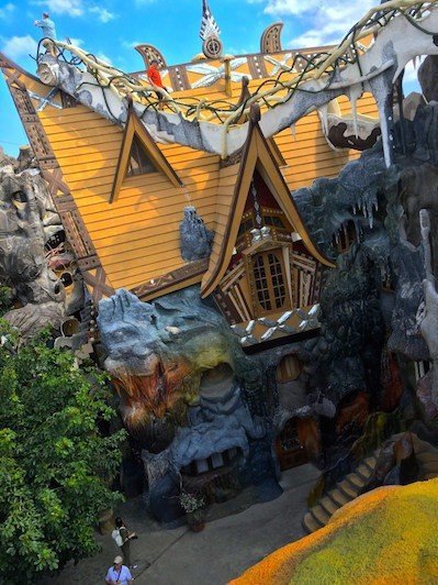 7 Reasons Crazy House is the Most Unique Attraction in Dalat Vietnam