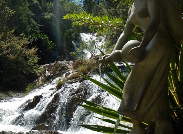 A Look at the Quaint & Quirky Waterfalls of Dalat