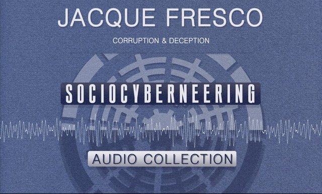 Sociocyberneering Audio Collection