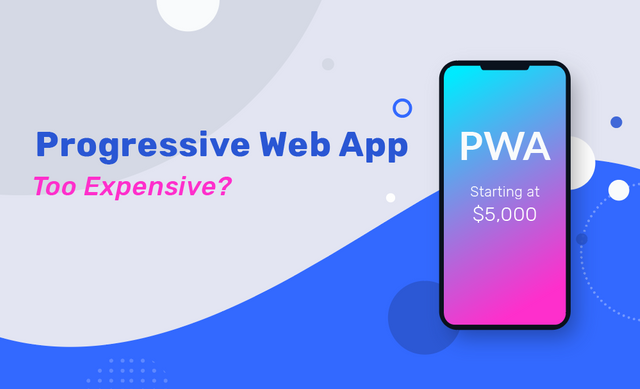 how much does it cost to build a magento progressive web app