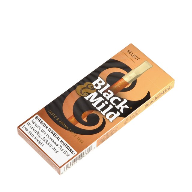 Black and Mild