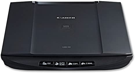 Canon LiDE110 Color Image Scanner (Discontinued by Manufacturer) Picture