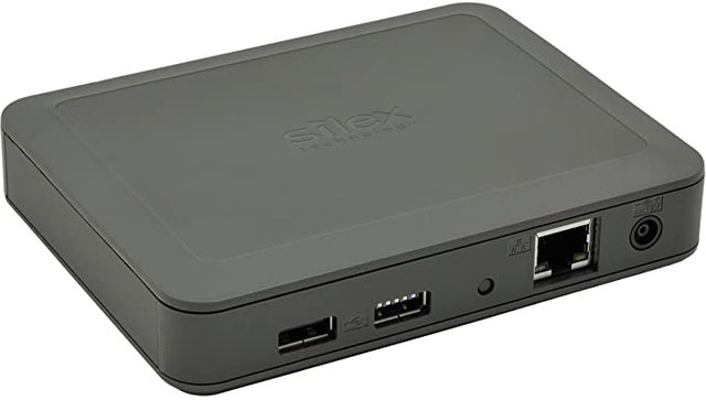 DS-600 Gigabit USB 3.0 High Throughput Device Server JPG