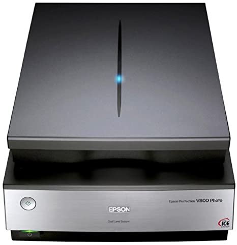 Epson Perfection V800 Photo scanner Picture