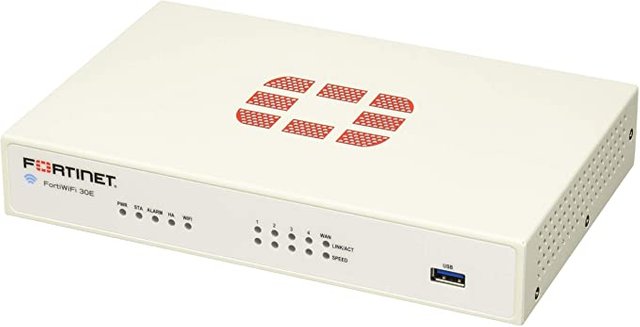 Fortinet Fwf-30E Fortiwifi-30E Network VPN Security Firewall JPG