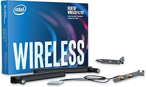 Intel Dual Band Wireless-AC 8265 Desktop Kit, 958156 Photo