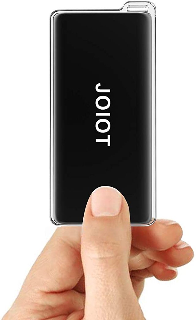 JOIOT 250G Portable External SSDpgrade Speed up to 500mb/s USB 3.1 Flash Drive External Solid State Drive, Portable Solid State Drive for Mac Windows Android Linux JPG