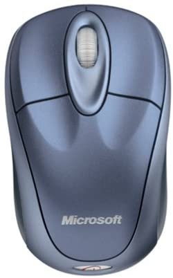 Microsoft Wireless Notebook Optical Mouse 3000- Winter Blue Picture