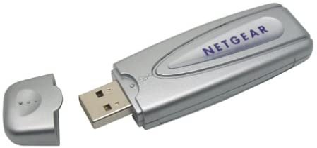 Netgear MA111 802.11b Wireless USB Adapter Picture