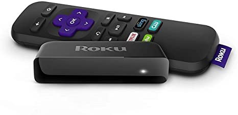 Roku Express | 5X more powerful HD Streaming (2017) (Renewed) JPG