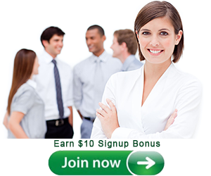 Join Now to earn $10