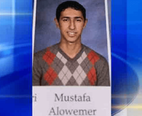 ISIS Terrorist Refugee - Mustafa Mousab Alowemer