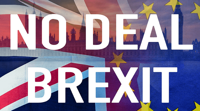 No Deal Brexit Please