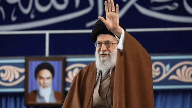 Irans Supreme Leader Ali Khamenei