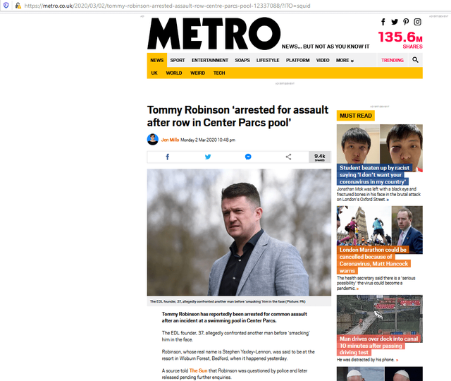 The Metro