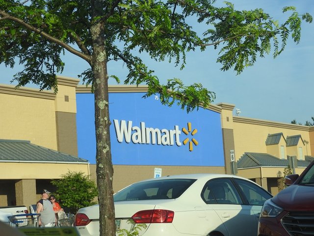 Wally World (Walmart) Wander