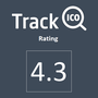 0x TrackICO rating