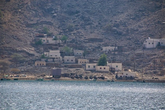 Khasab Musandam Oman Dhow Cruise