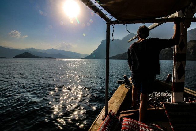 Khasab Musandam Oman Fjords Travel