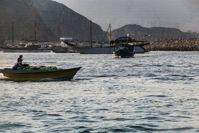 Khasab Musandam Oman Fjords Travel