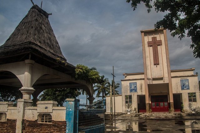 Baucau East Timor