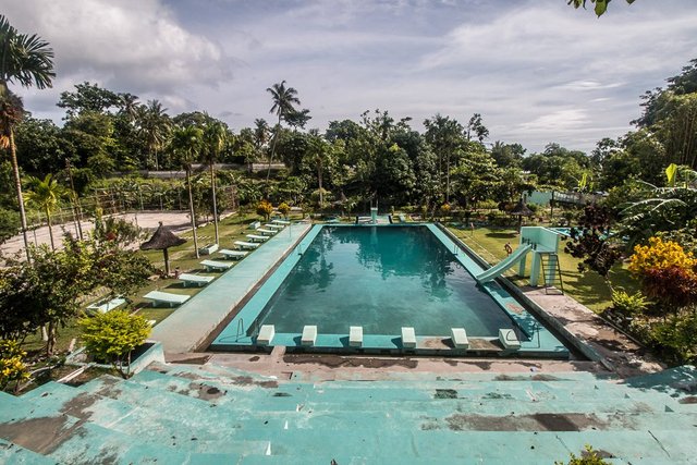 Baucau Swimming Pool