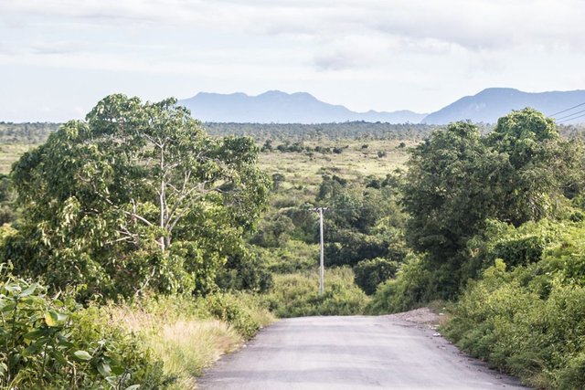 Baucau East Timor