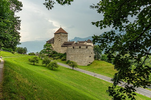 Vaduz Castle