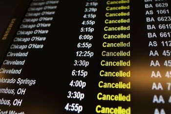 Image result for flight cancelled funny