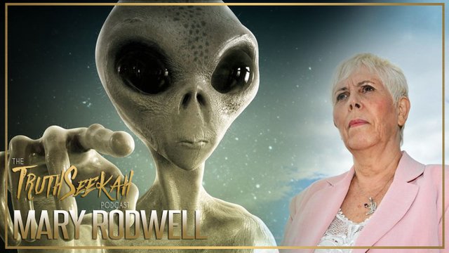 Mary Rodwell | Starchildren, UFOs And Alien Contact