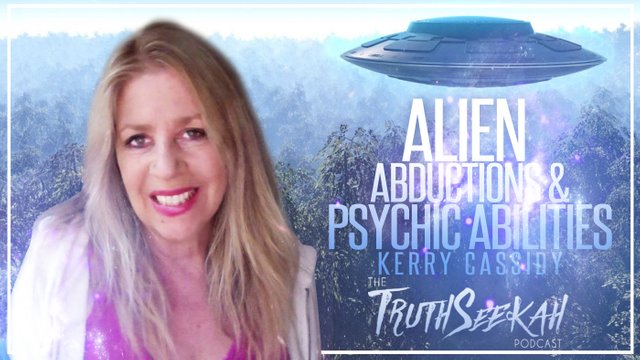 Alien Abductions & Psychic Abilities | Kerry Cassidy of Project Camelot Interview