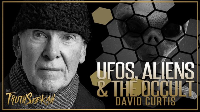 UFOs, Aliens & The Occult | David Curtis