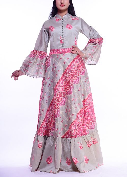 indo western casual wear