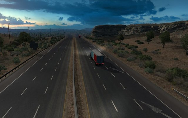 American Truck Simulator - Utah