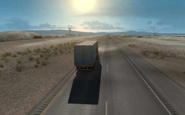 American Truck Simulator - Utah