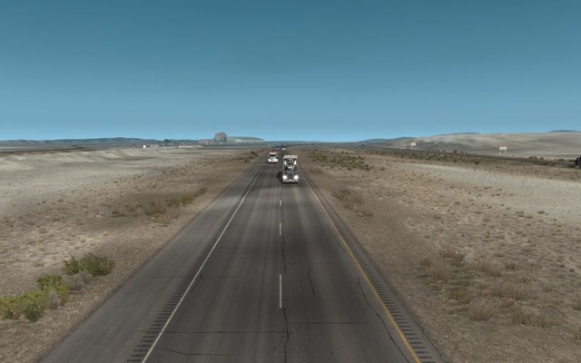 American Truck Simulator - Utah