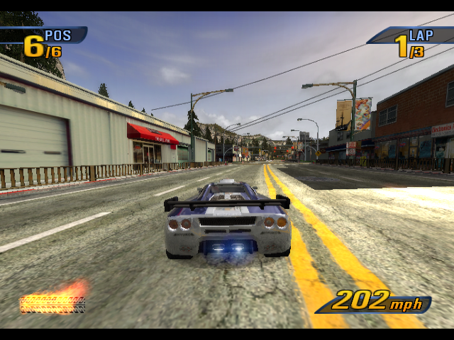 Burnout 3: Takedown - Metacritic